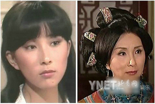 盤點(diǎn)TVB眾星今昔對(duì)比照 闊太黎姿風(fēng)采依舊