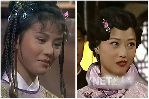 盤點TVB眾星今昔對比照 闊太黎姿風(fēng)采依舊