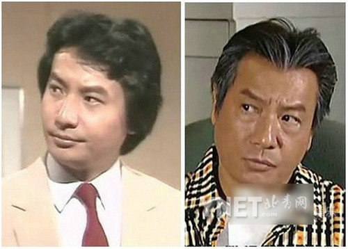 盤點TVB眾星今昔對比照 闊太黎姿風采依舊