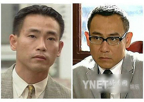 盤點TVB眾星今昔對比照 闊太黎姿風采依舊