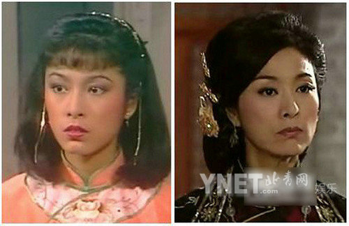 盤點(diǎn)TVB眾星今昔對比照 闊太黎姿風(fēng)采依舊