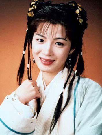 在古裝劇中，陳少霞算得上是“金牌配角”，許多角色都堪稱經(jīng)典