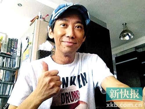 張達明證實患鼻咽癌三期