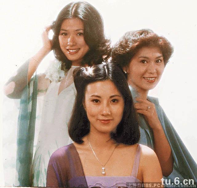 TVB早年內(nèi)部幫派大揭秘 藍潔瑛領(lǐng)銜青春五鳳