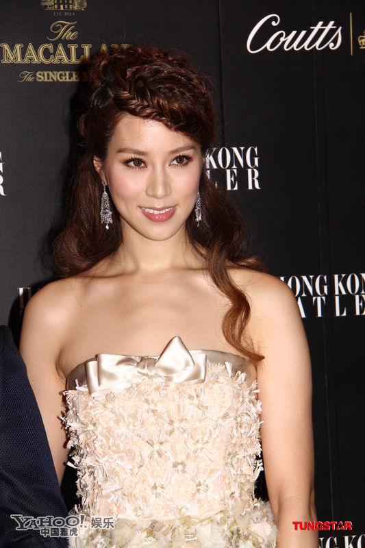 千億媳婦徐子淇與李家誠(chéng)恩愛亮相 身材仍完美(