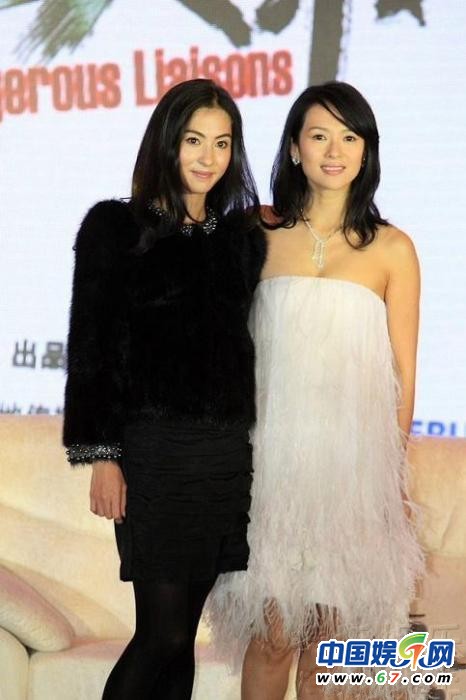 女星同場爭艷勝敗真相 范冰冰把對(duì)手秒成渣