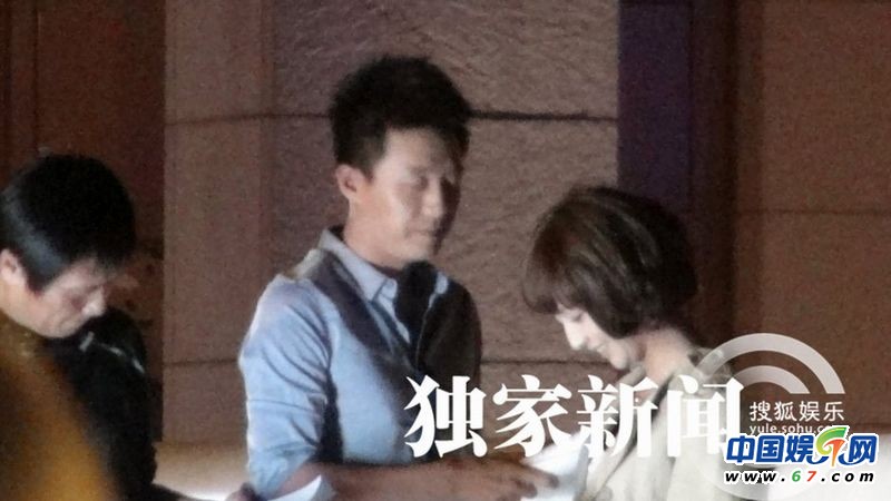 李湘愛女超大牌 吳樾與男伴按摩性取向受質(zhì)疑 李湘愛女超大牌 吳樾與男伴按摩性取向受質(zhì)疑