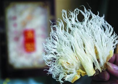 青島市面上魚翅九成是人造 專家稱營(yíng)養(yǎng)不如粉條