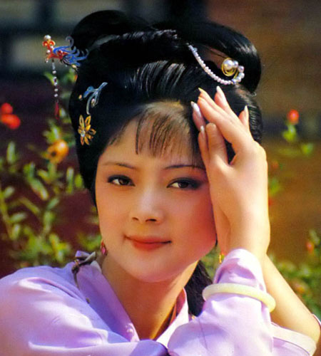 87版紅樓夢薛寶釵辛酸史揭秘 傳被富商包養(yǎng)