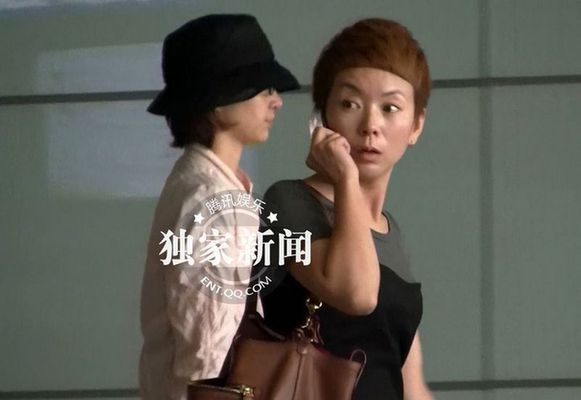 董卿穿著低調(diào)素顏獨(dú)行 面色疲憊似勞累過度