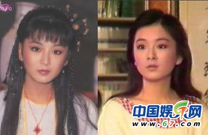 隱退瓊瑤女星盤(pán)點(diǎn) 陳德容版紫菱艷壓林青霞