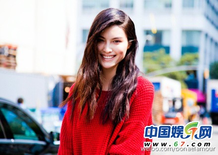 中國超模身材逆天 素顏生活照驚艷氣場(chǎng)超強(qiáng)