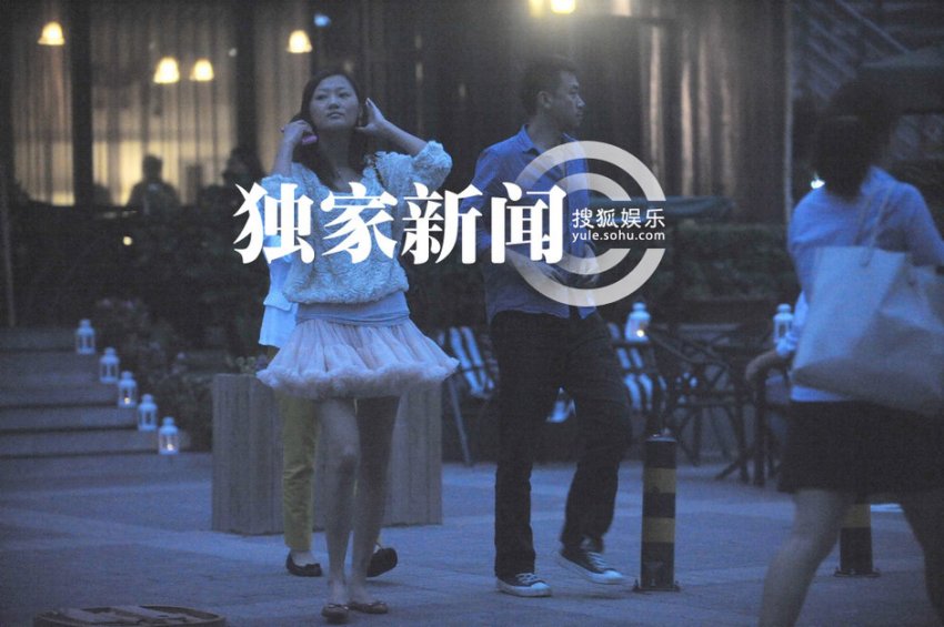 41歲王學兵甩孫寧另結新歡 新女友曝光清純如學生