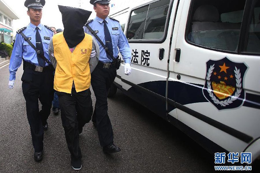 湄公河慘案細節(jié)：糯康下令都殺 手下閉眼開槍