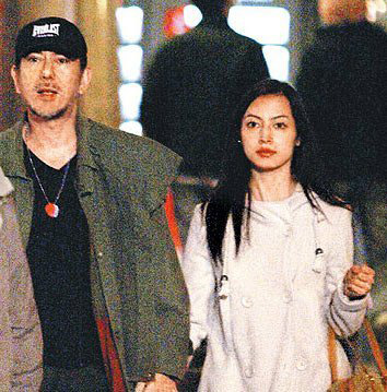 李若彤富商男友郭應(yīng)泉大20歲 網(wǎng)友大呼夢碎