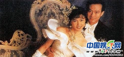 娛樂(lè)圈明星夫妻珍貴結(jié)婚照曝光