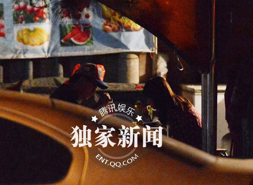 周冬雨獲神秘帥哥接機疑男友曝光 遭富二代猛追
