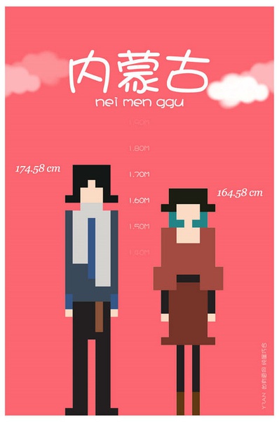 各省平均身高大PK 你達(dá)標(biāo)沒