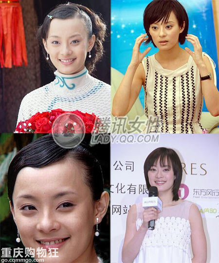 整容不是萬(wàn)能的 盤點(diǎn)明星整容也去不掉的小缺陷