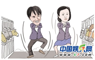 布蘭妮穿旗袍跳騎馬舞 盤(pán)點(diǎn)江南Style明星版