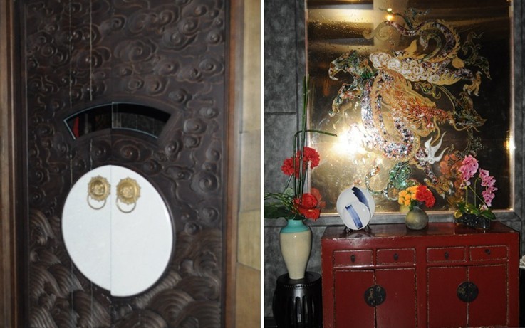 朗朗千萬會(huì)所奢華內(nèi)場(chǎng)照曝光 洗手間很藝術(shù)