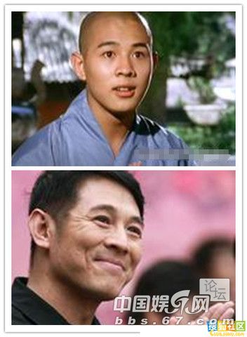 那些年的美少年如今變殘成大叔！王全安曾還是芭蕾舞演員