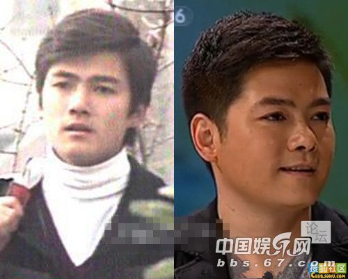 那些年的美少年如今變殘成大叔！王全安曾還是芭蕾舞演員