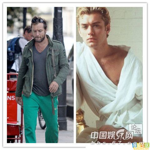 那些年的美少年如今變殘成大叔！王全安曾還是芭蕾舞演員