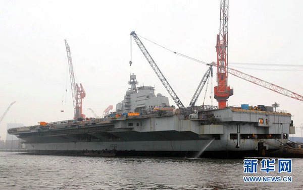 解讀遼寧艦武器系統(tǒng):無重型反艦導彈因用處不大