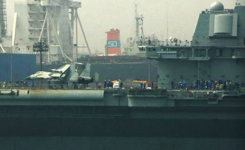 解讀遼寧艦武器系統(tǒng):無重型反艦導彈因用處不大