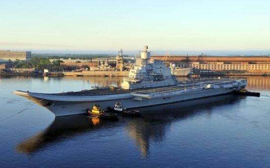 解讀遼寧艦武器系統(tǒng):無重型反艦導彈因用處不大