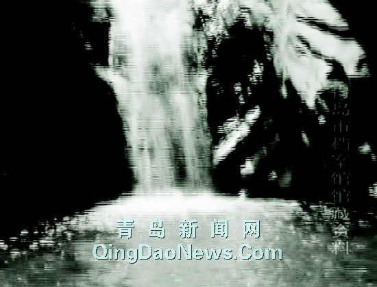 德國老人捐獻(xiàn)電影資料30年代青島真容重現(xiàn)(圖)