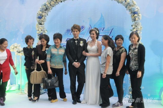 宋曉波郭玉良結(jié)婚 宋曉波郭玉良結(jié)婚