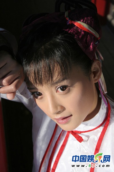 古典神話劇各路深海龍王之女 嬌羞美色大比拼