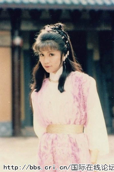 驚艷了一個世紀(jì)的女神 絕美