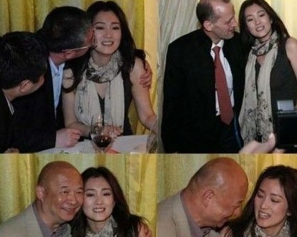 女星進了夜店就狂放無限啊！