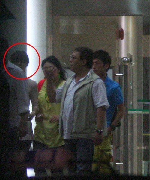女星進了夜店就狂放無限??！