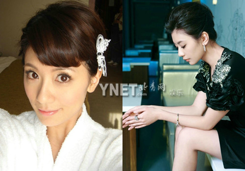 女星身體部位最美最丑大PK