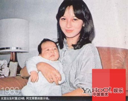 趙雅芝欽點的兒媳曝光 揭秘趙家三少的私生活