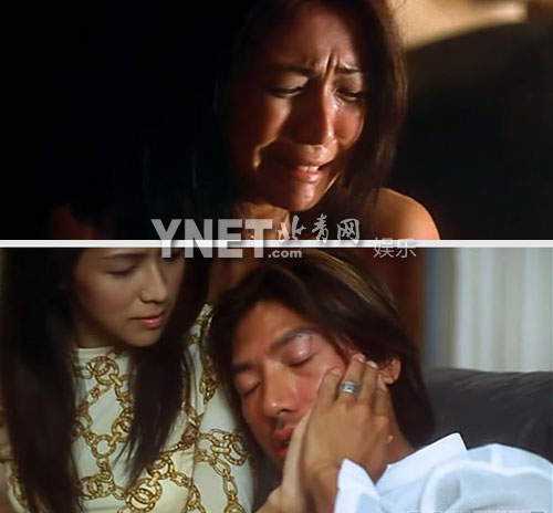 盤(pán)點(diǎn)古惑仔難忘明星 黃家駒女友成豪門(mén)少奶