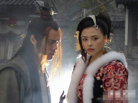 圖揭娛樂圈里毫無市場(chǎng)的女藝人 扶都扶不上墻
