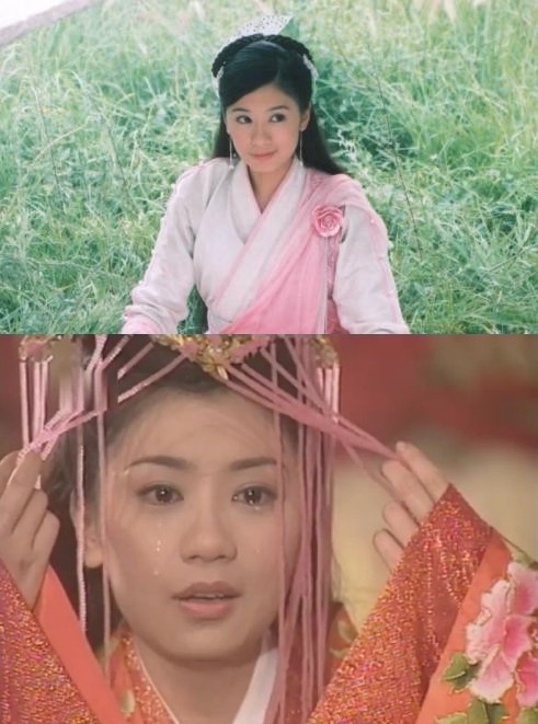 女星柔腸寸斷熒屏飆淚 盤點(diǎn)美人淚誰更迷人