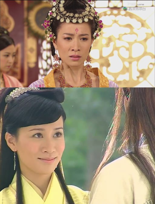 女星柔腸寸斷熒屏飆淚 盤(pán)點(diǎn)美人淚誰(shuí)更迷人