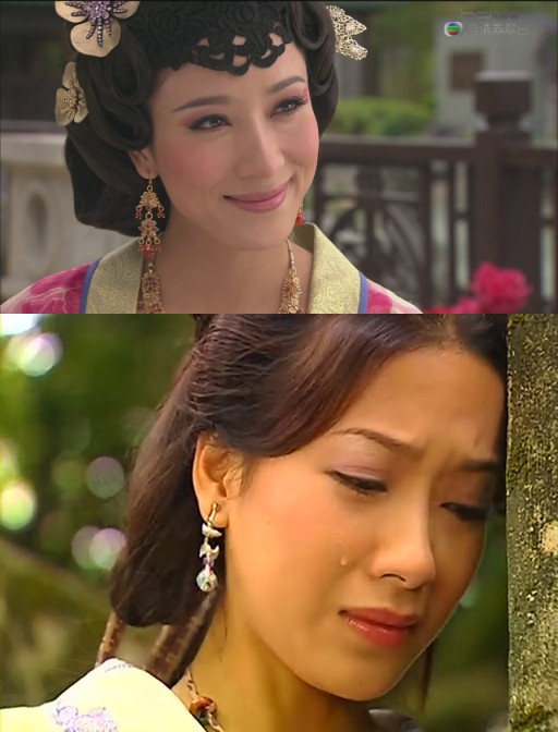 女星柔腸寸斷熒屏飆淚 盤點(diǎn)美人淚誰更迷人