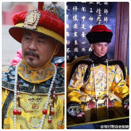 同齡明星雷人對(duì)比:江南style鳥(niǎo)叔比王力宏小