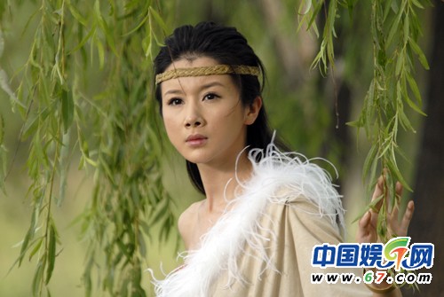 細(xì)數(shù)神話劇中的女?huà)z娘娘 美輪美奐的上古美女