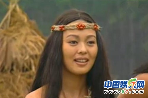 細數(shù)神話劇中的女媧娘娘 美輪美奐的上古美女