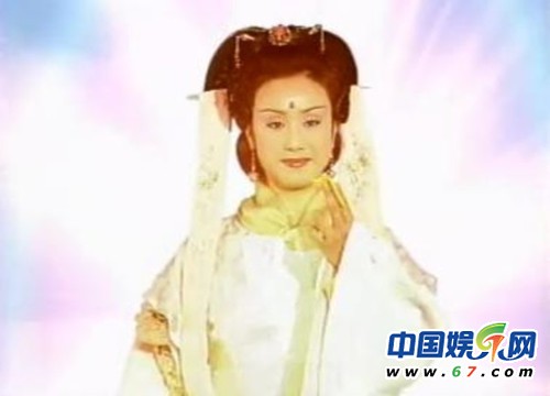 細數(shù)神話劇中的女媧娘娘 美輪美奐的上古美女