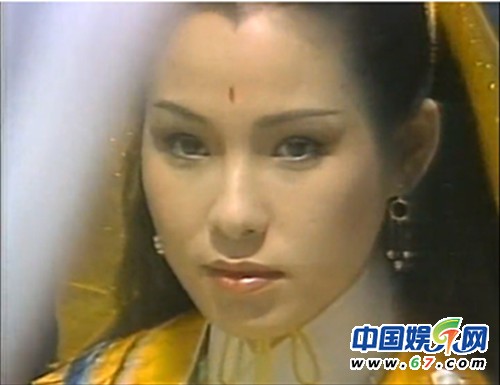 細(xì)數(shù)神話劇中的女媧娘娘 美輪美奐的上古美女