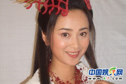 細數(shù)神話劇中的女媧娘娘 美輪美奐的上古美女